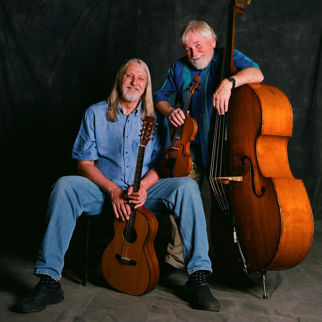 Folk duo Trout Fishing In America to perform Oct. 10 Cape Gazette